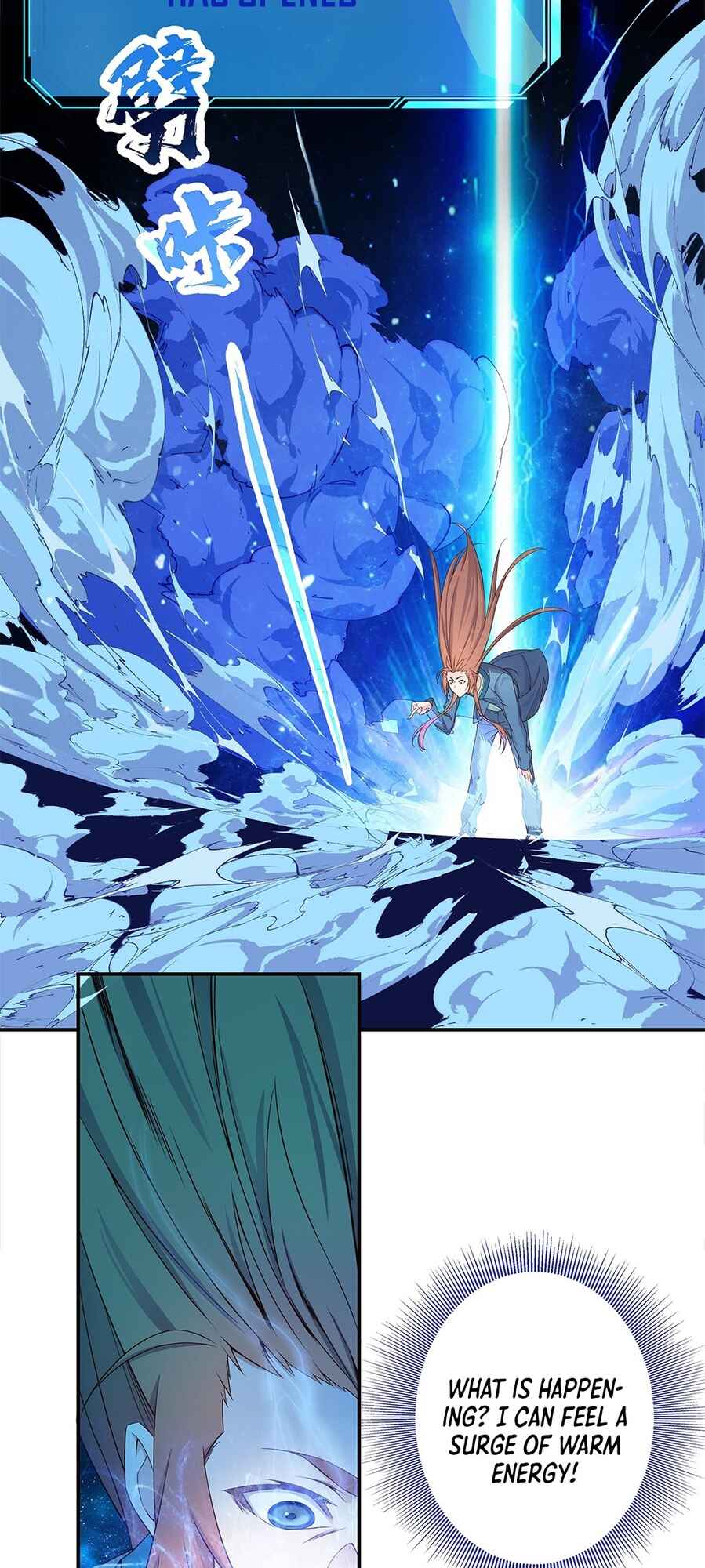 My Master Knows Everything Chapter 2 - Page 15