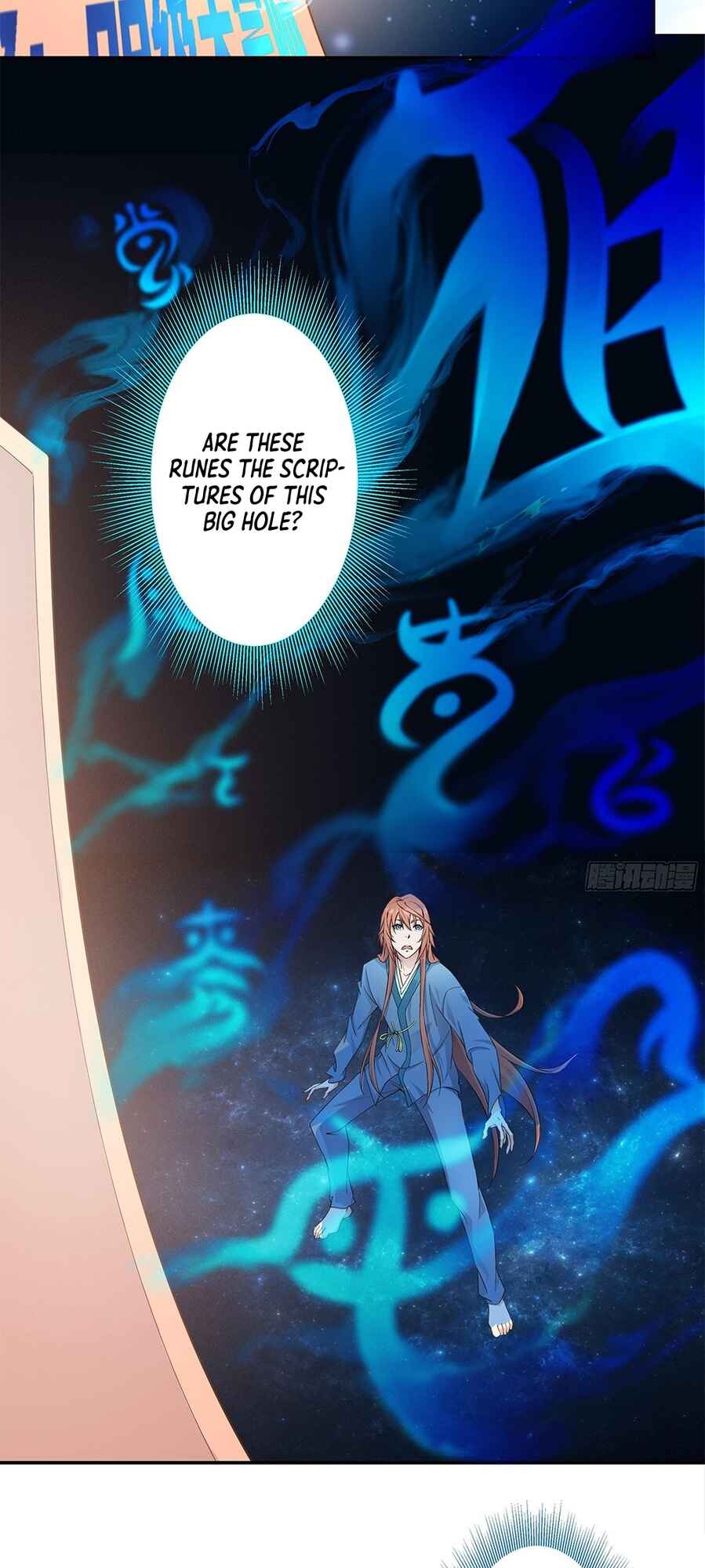 My Master Knows Everything Chapter 2 - Page 2