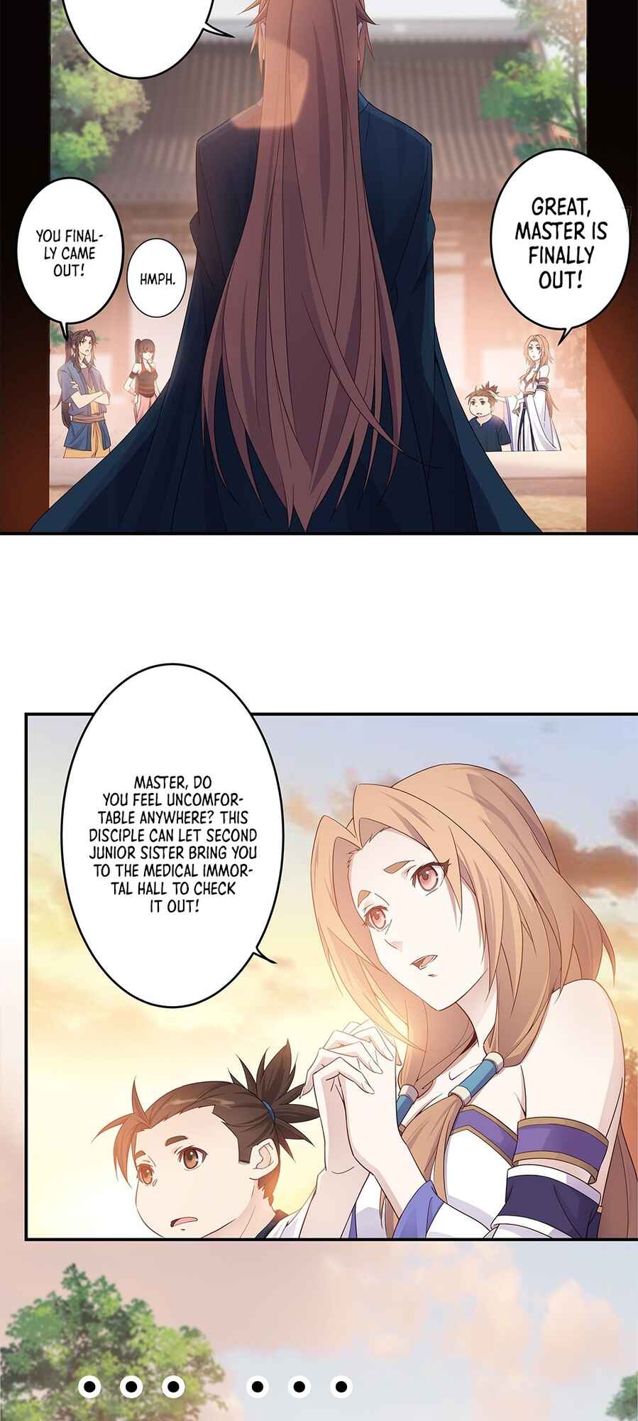 My Master Knows Everything Chapter 2 - Page 26