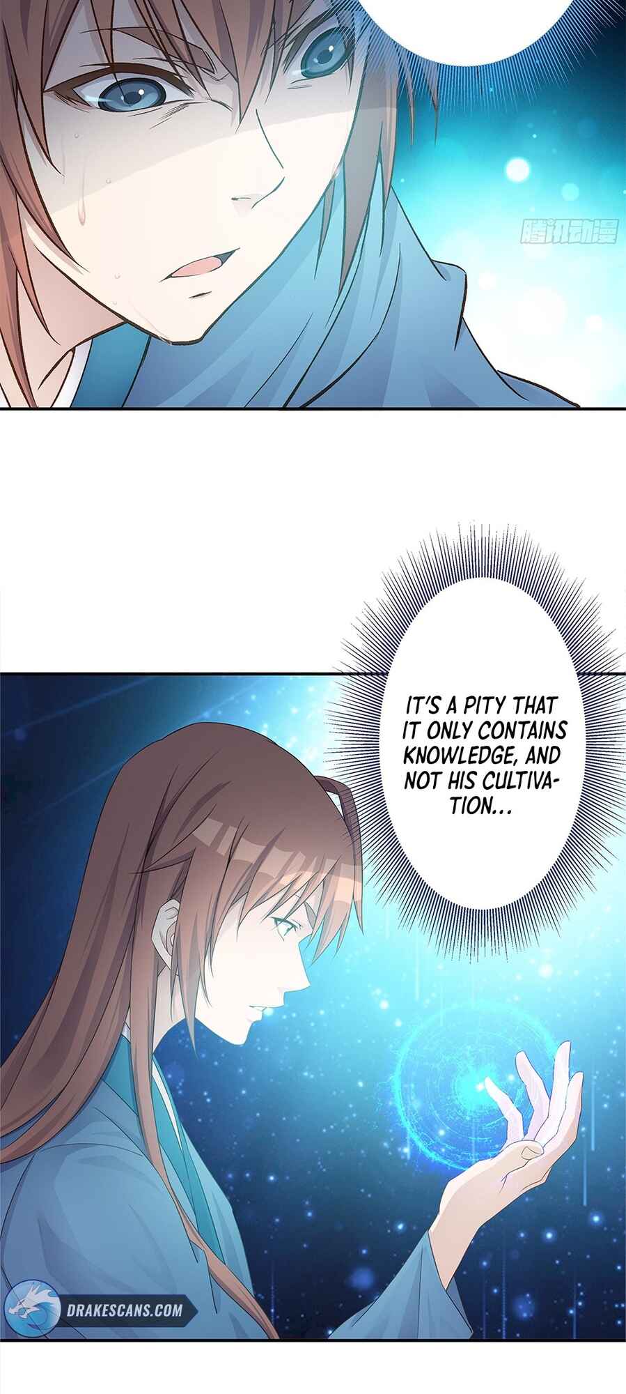 My Master Knows Everything Chapter 2 - Page 9