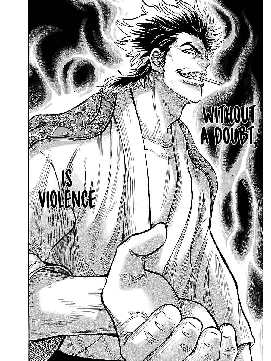 Chiruran: Shinsengumi Requiem Chapter 8 - Page 23