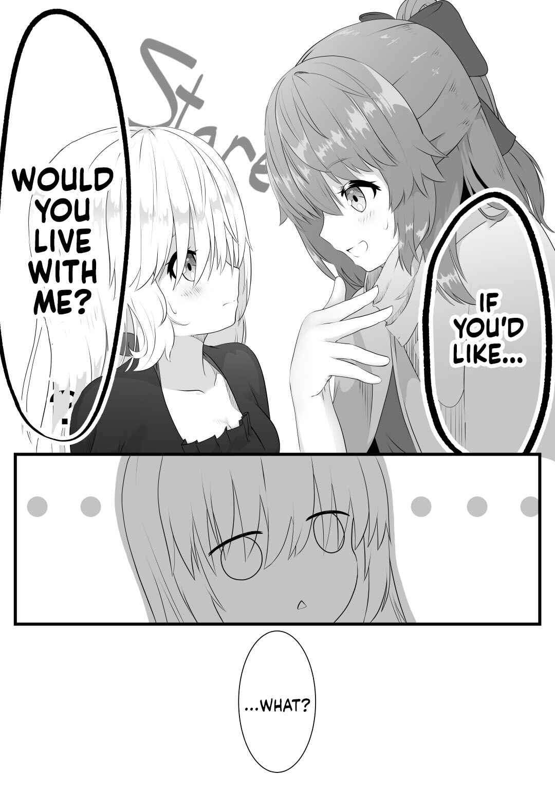 Youjo Majutsu-shi to Doukyo-nin Chapter 1 - Page 4