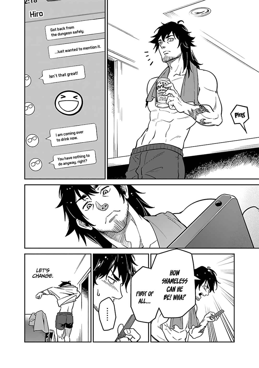 Saitei Rank no Boukensha, Yuusha Shoujo wo Sodateru Orette ~Ore tte Kazu Awase no Ossan Janakatta ka?~ Chapter 5.1 - Page 9