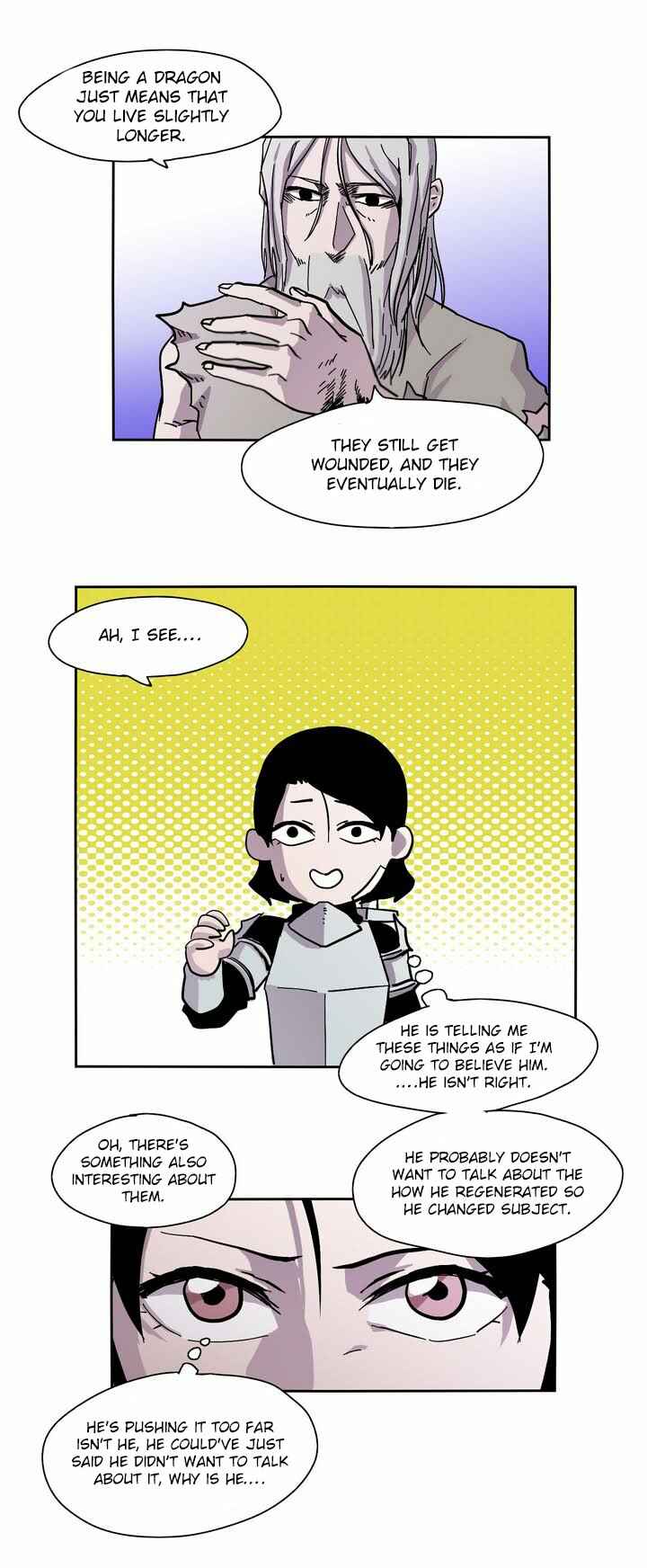 Epic of Gilgamesh Chapter 1 - Page 14