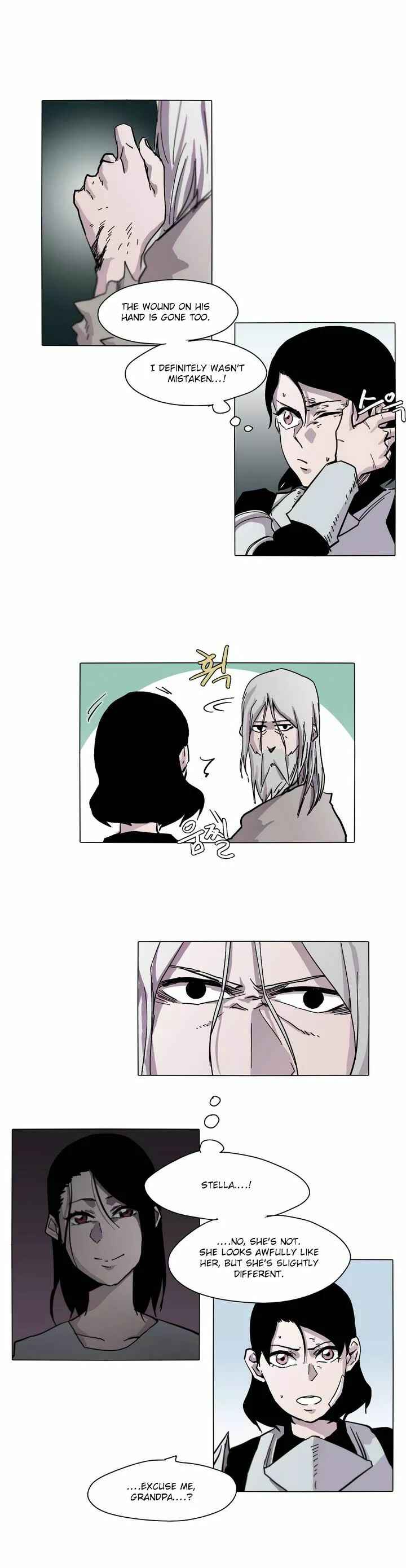 Epic of Gilgamesh Chapter 1 - Page 4
