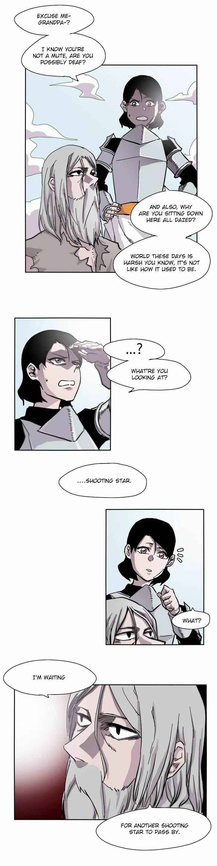 Epic of Gilgamesh Chapter 1 - Page 6
