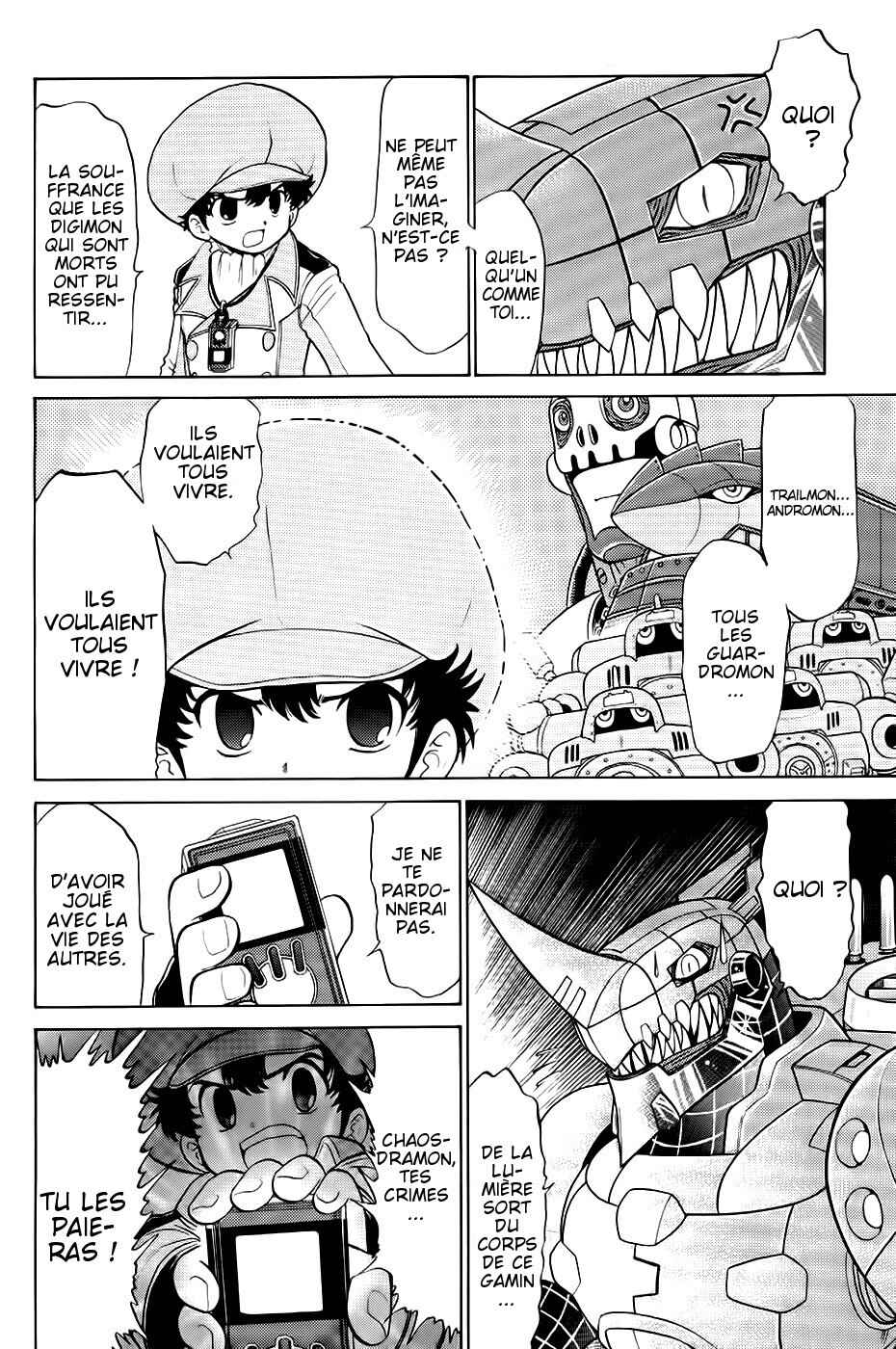 Digimon Next Chapter 20 - Page 10