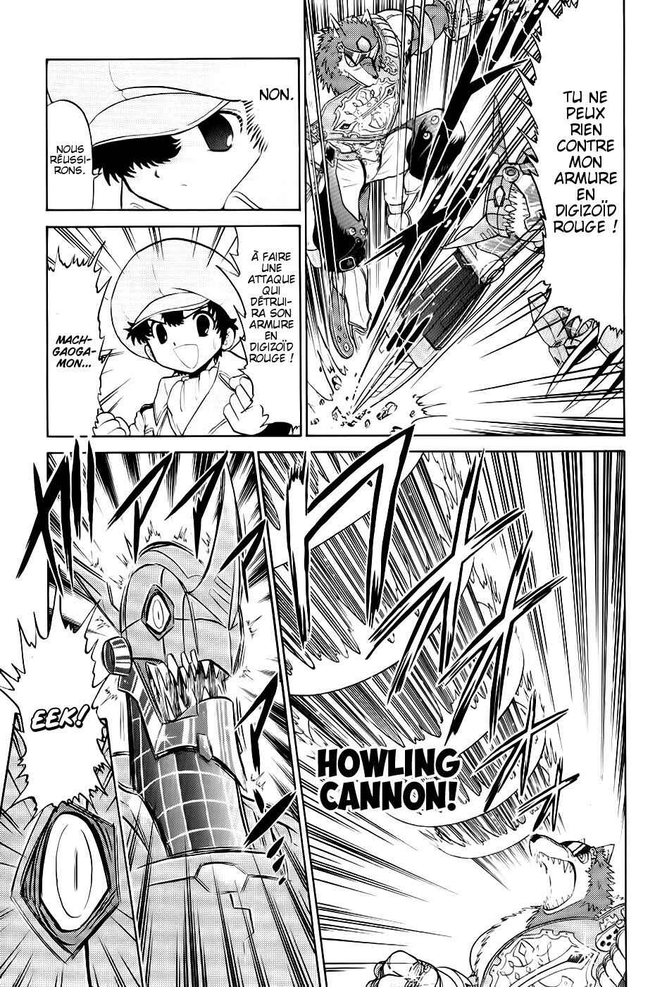 Digimon Next Chapter 20 - Page 13