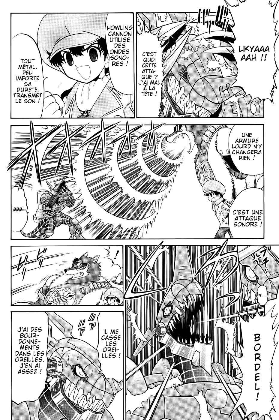 Digimon Next Chapter 20 - Page 14