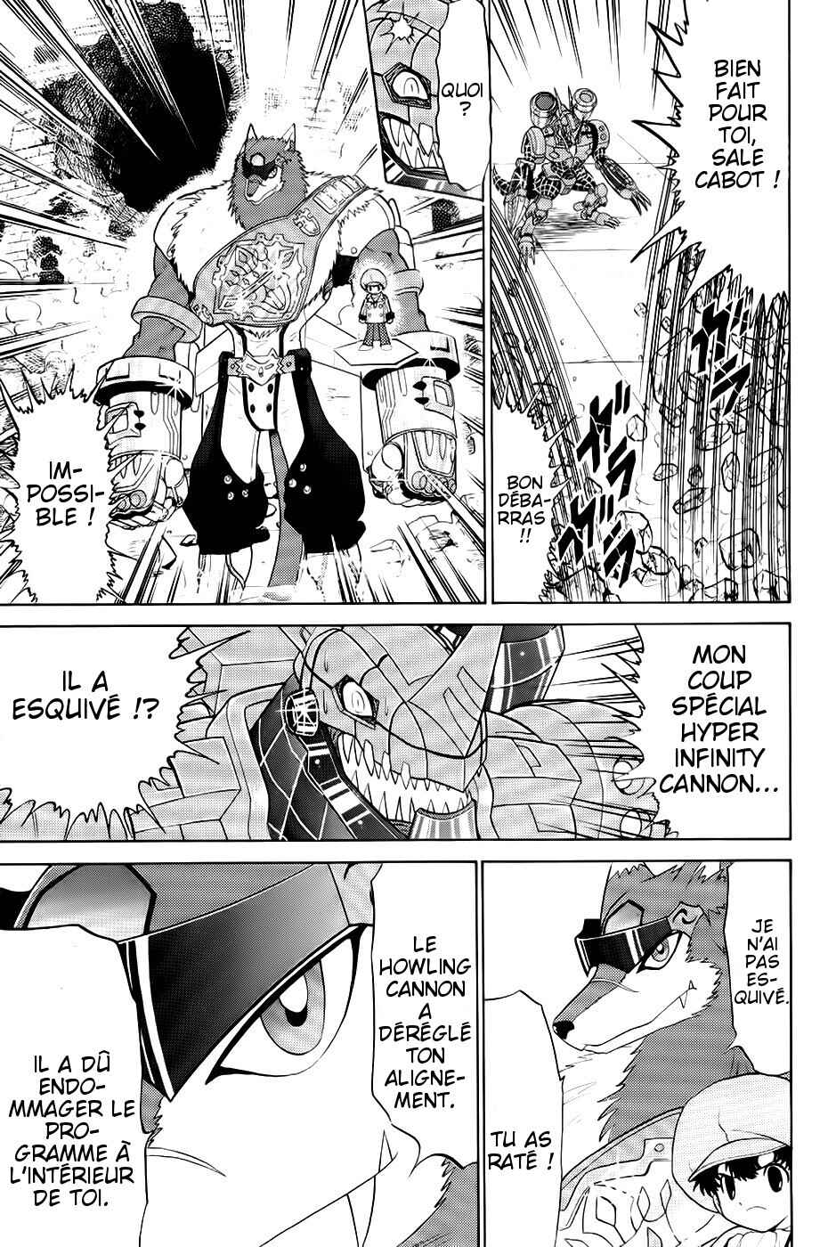 Digimon Next Chapter 20 - Page 17