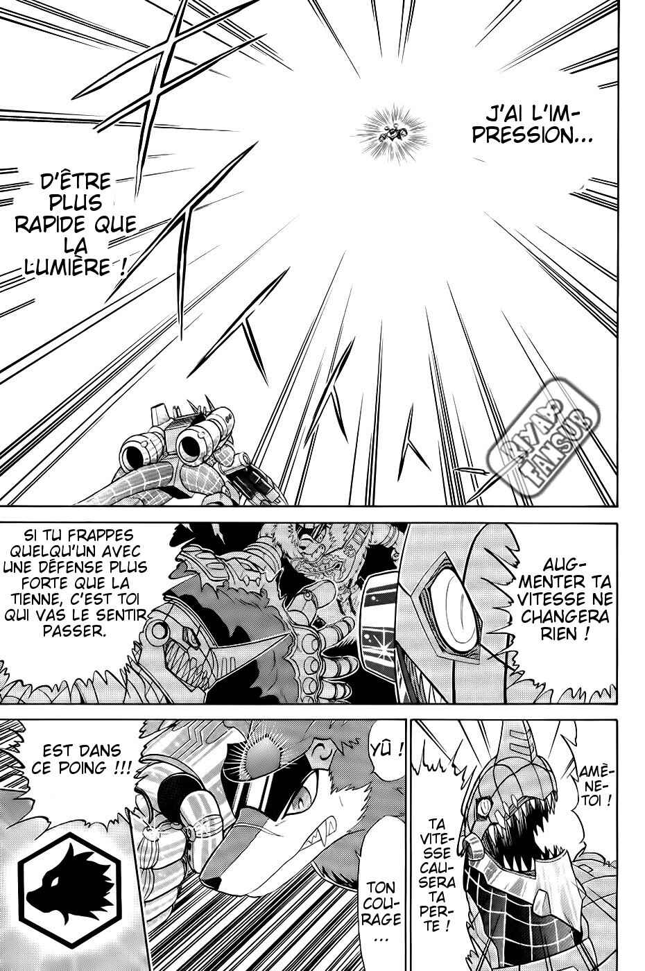Digimon Next Chapter 20 - Page 19