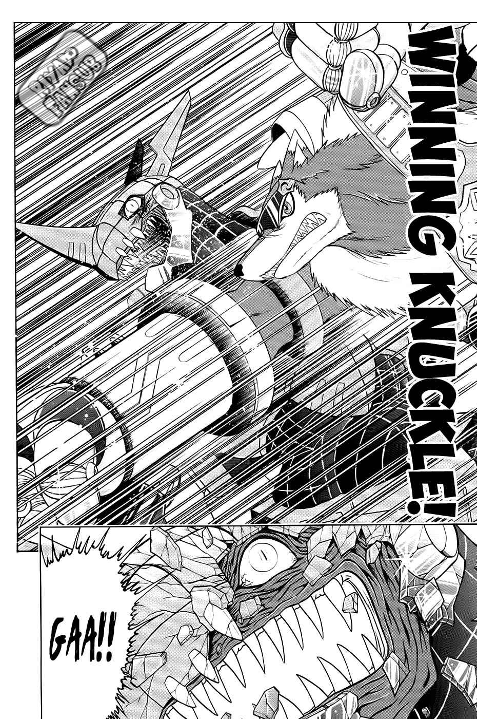 Digimon Next Chapter 20 - Page 20