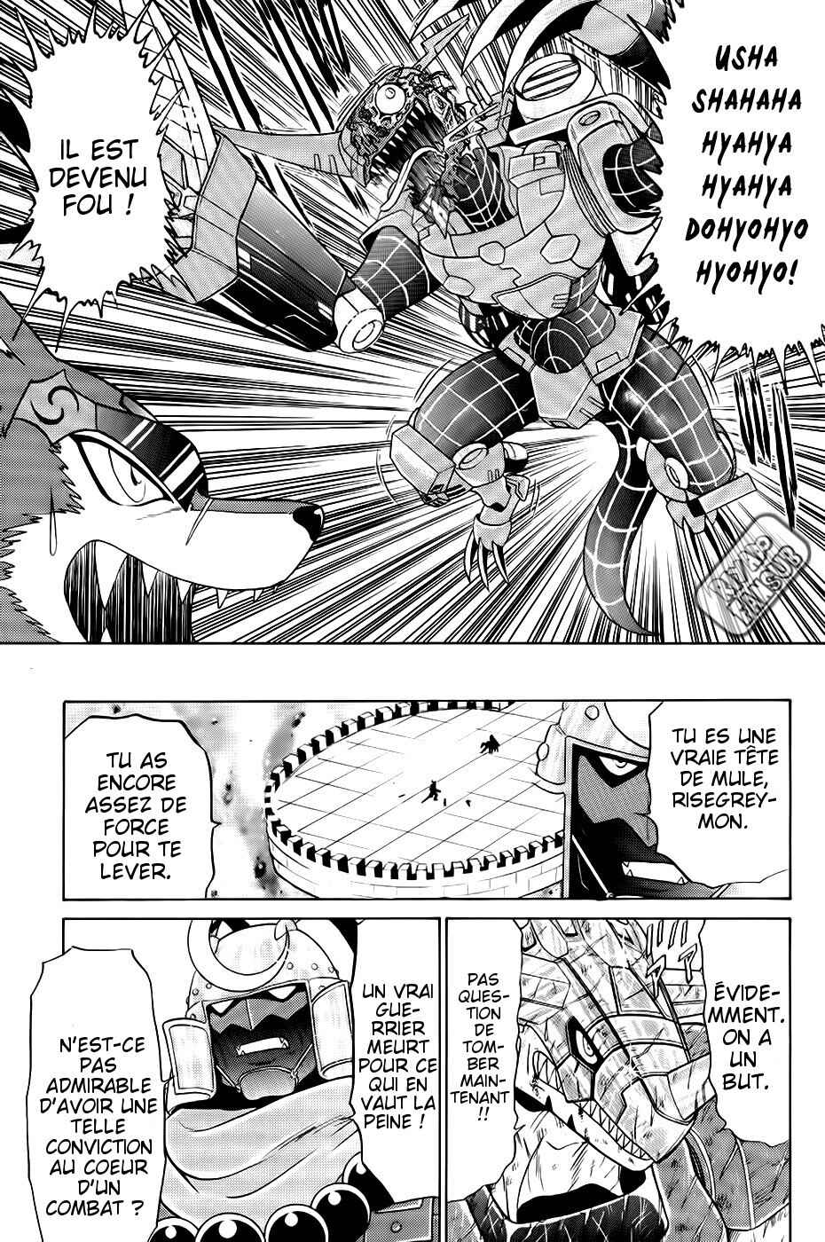 Digimon Next Chapter 20 - Page 23