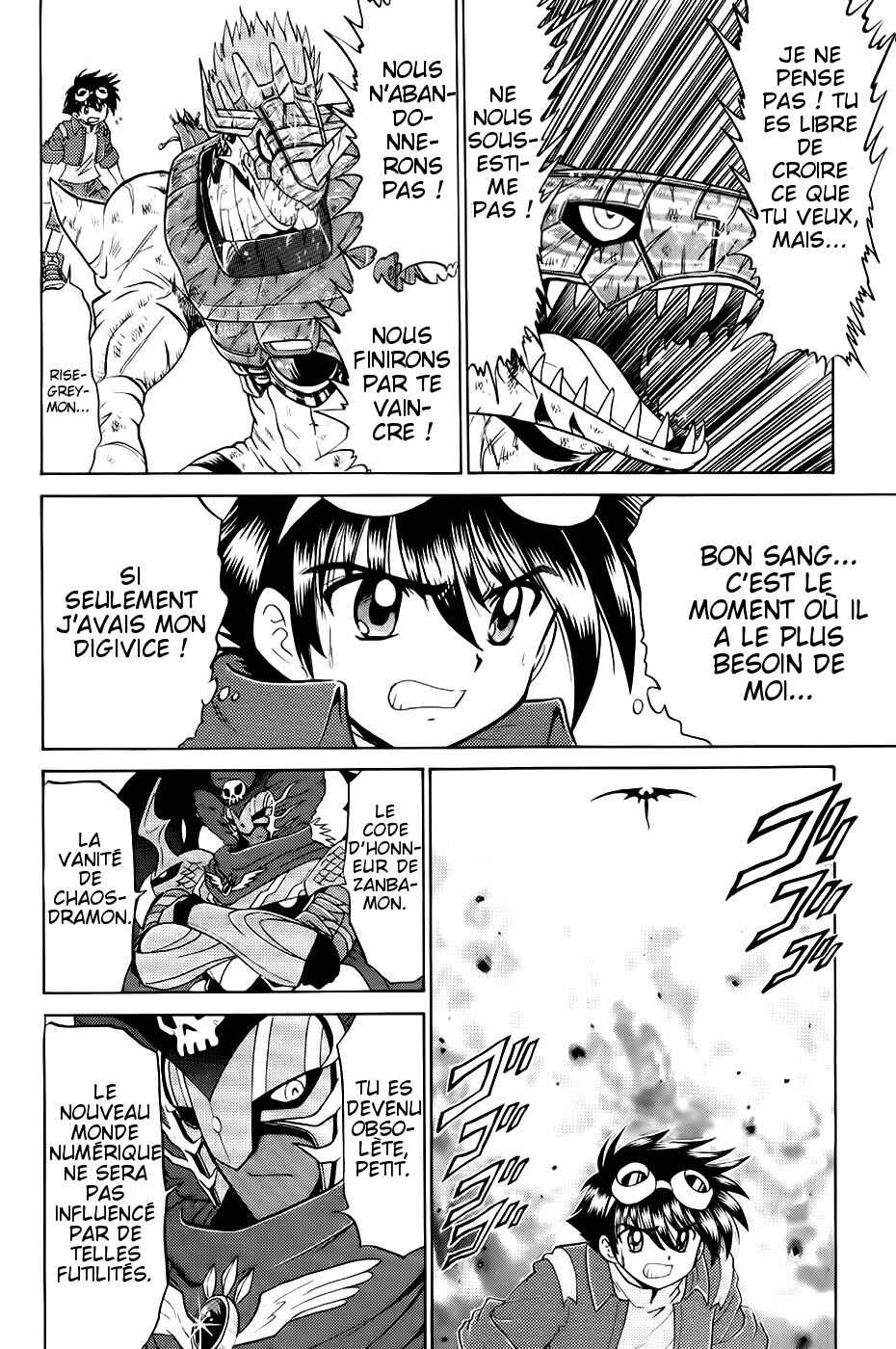 Digimon Next Chapter 20 - Page 24