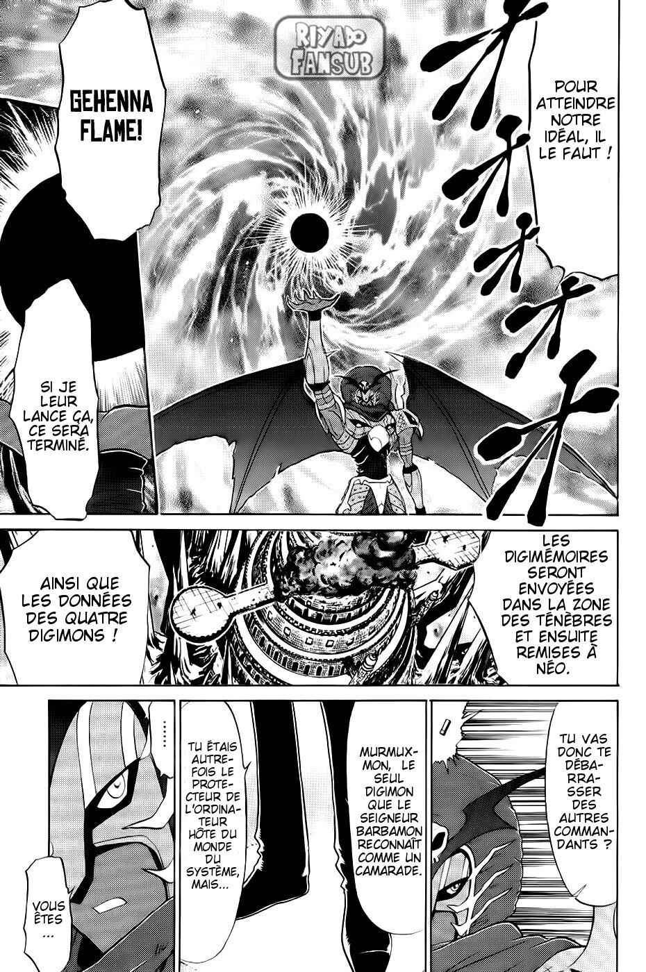 Digimon Next Chapter 20 - Page 25