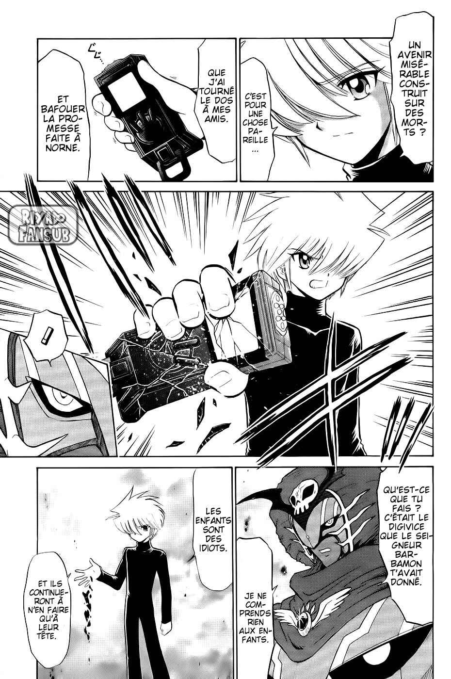 Digimon Next Chapter 20 - Page 27