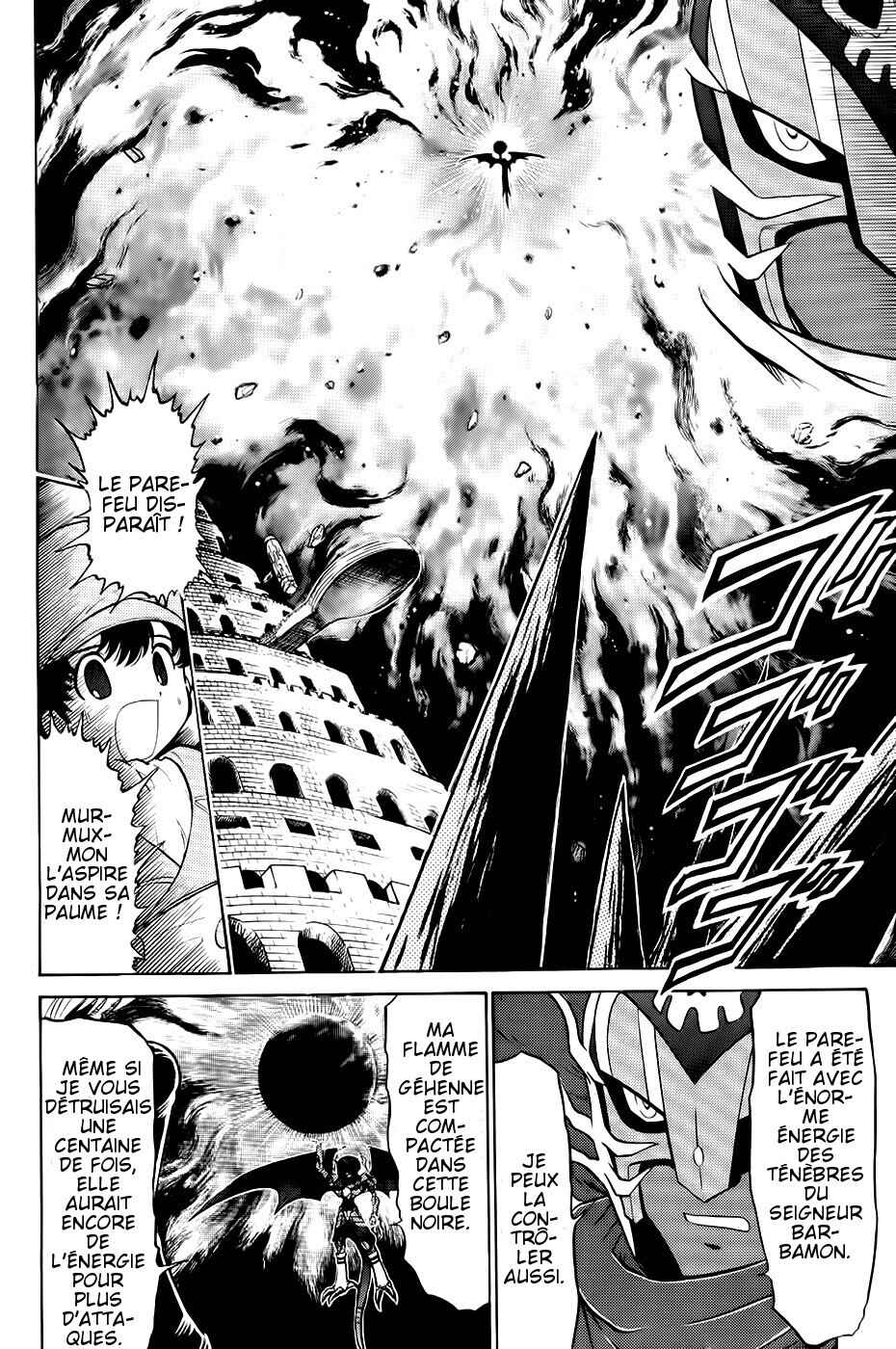 Digimon Next Chapter 20 - Page 30