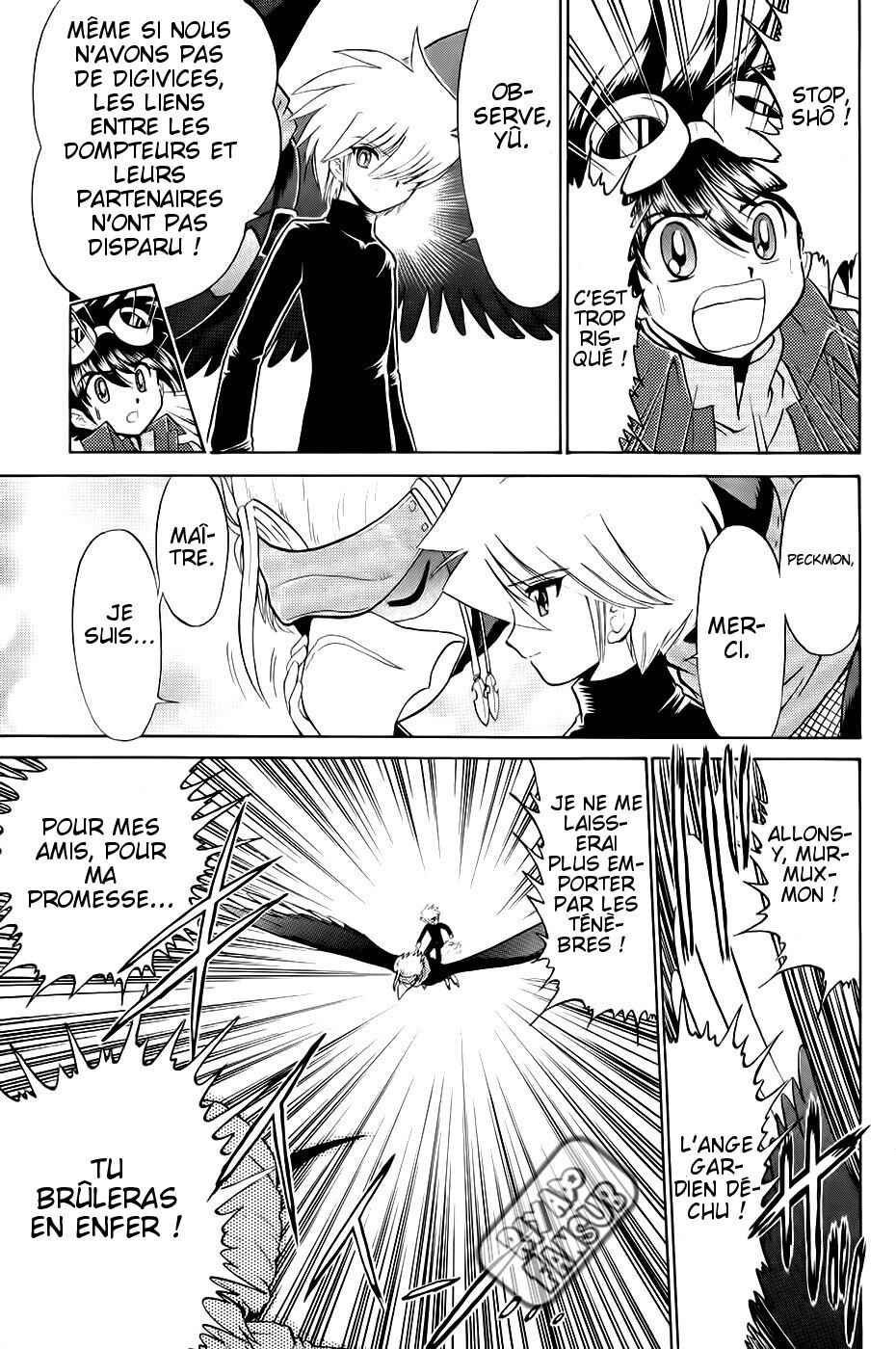 Digimon Next Chapter 20 - Page 31