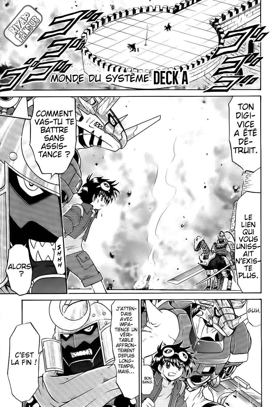 Digimon Next Chapter 20 - Page 5