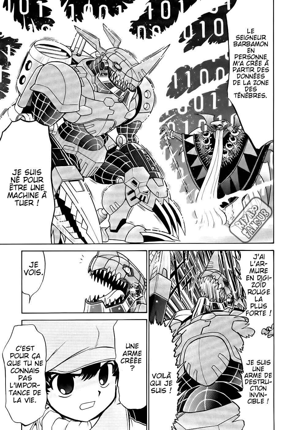 Digimon Next Chapter 20 - Page 9