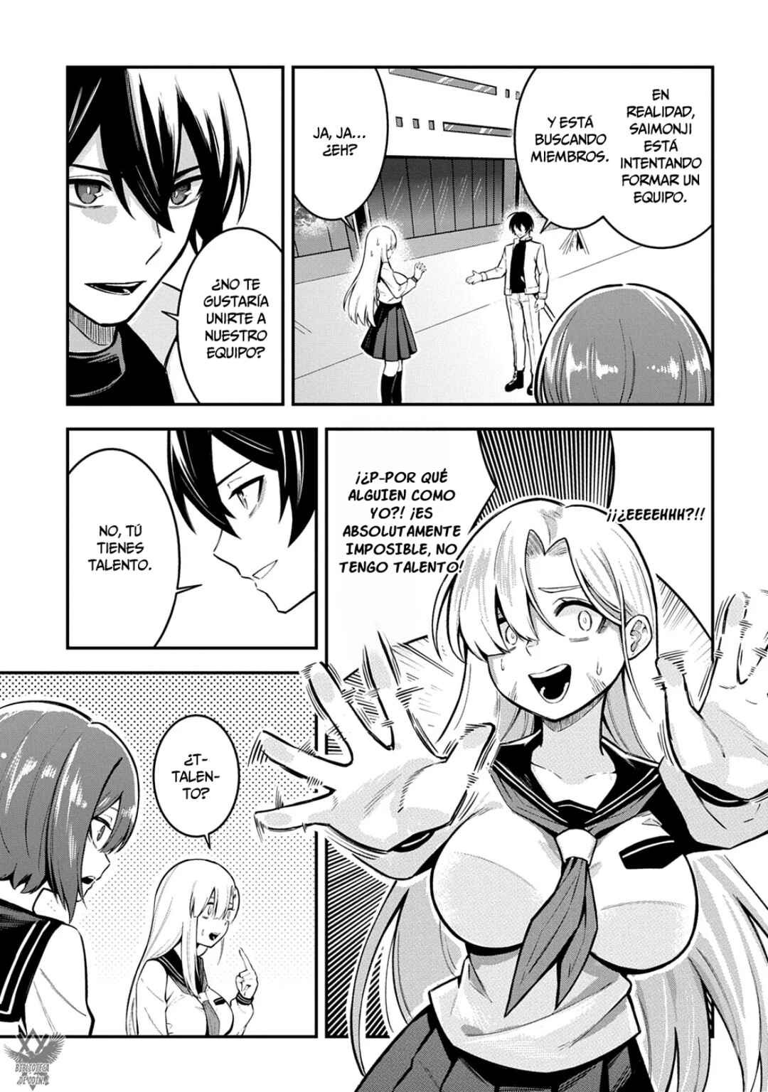 Jinkon Engi Chapter 5 - Page 13