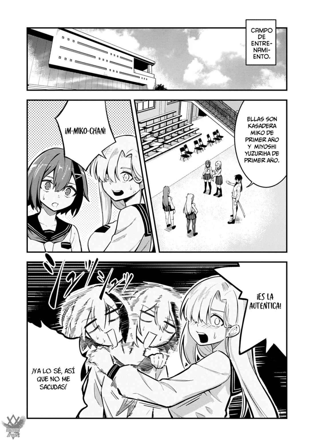 Jinkon Engi Chapter 5 - Page 19