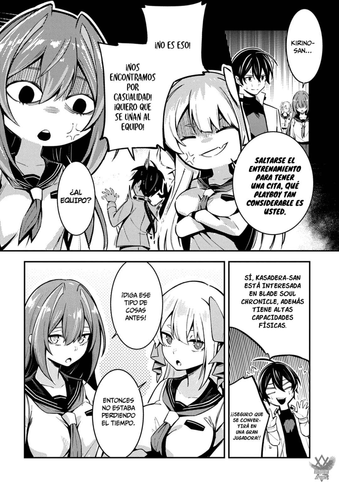 Jinkon Engi Chapter 5 - Page 20