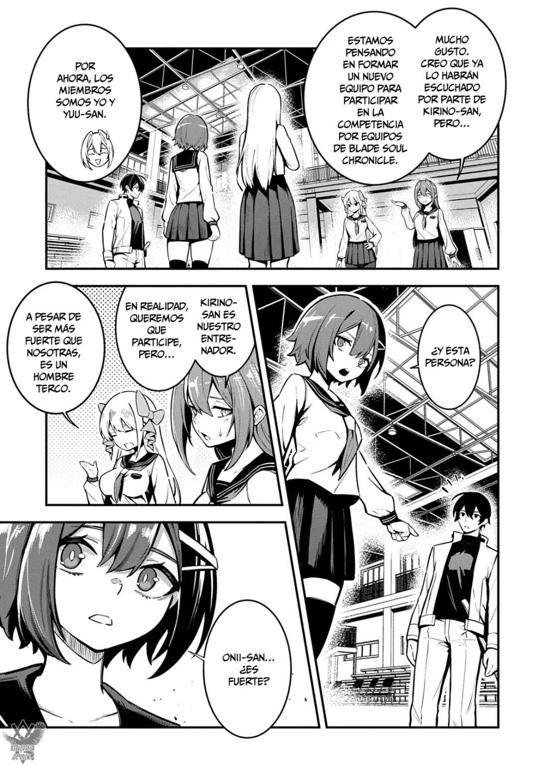 Jinkon Engi Chapter 5 - Page 21