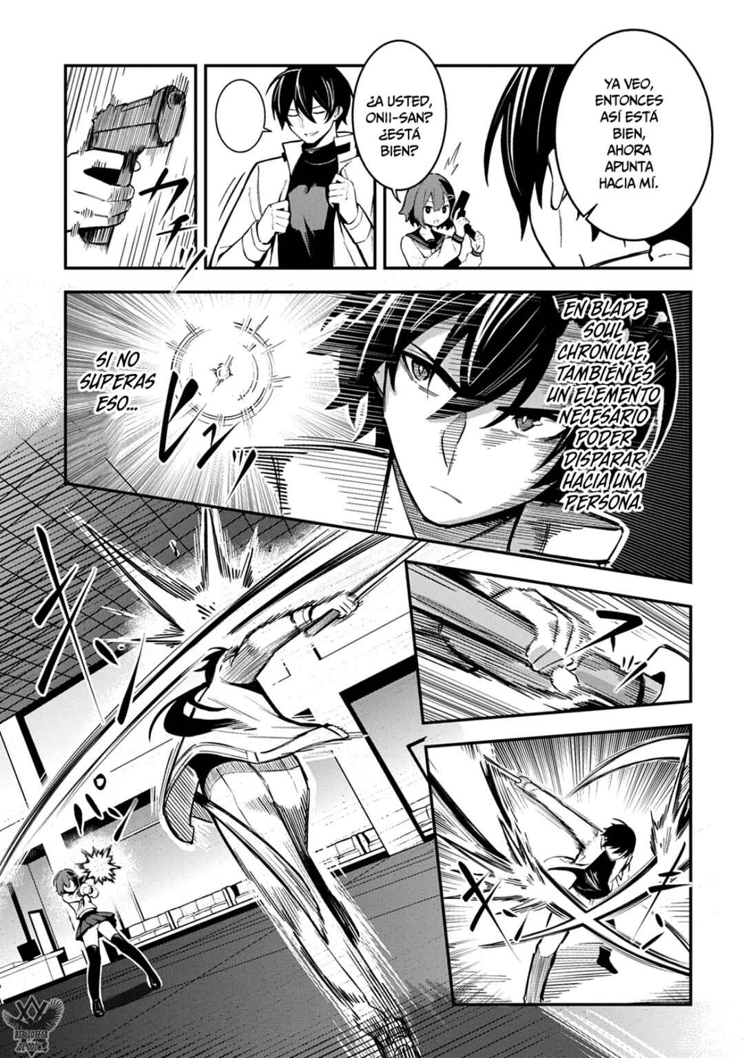 Jinkon Engi Chapter 5 - Page 25