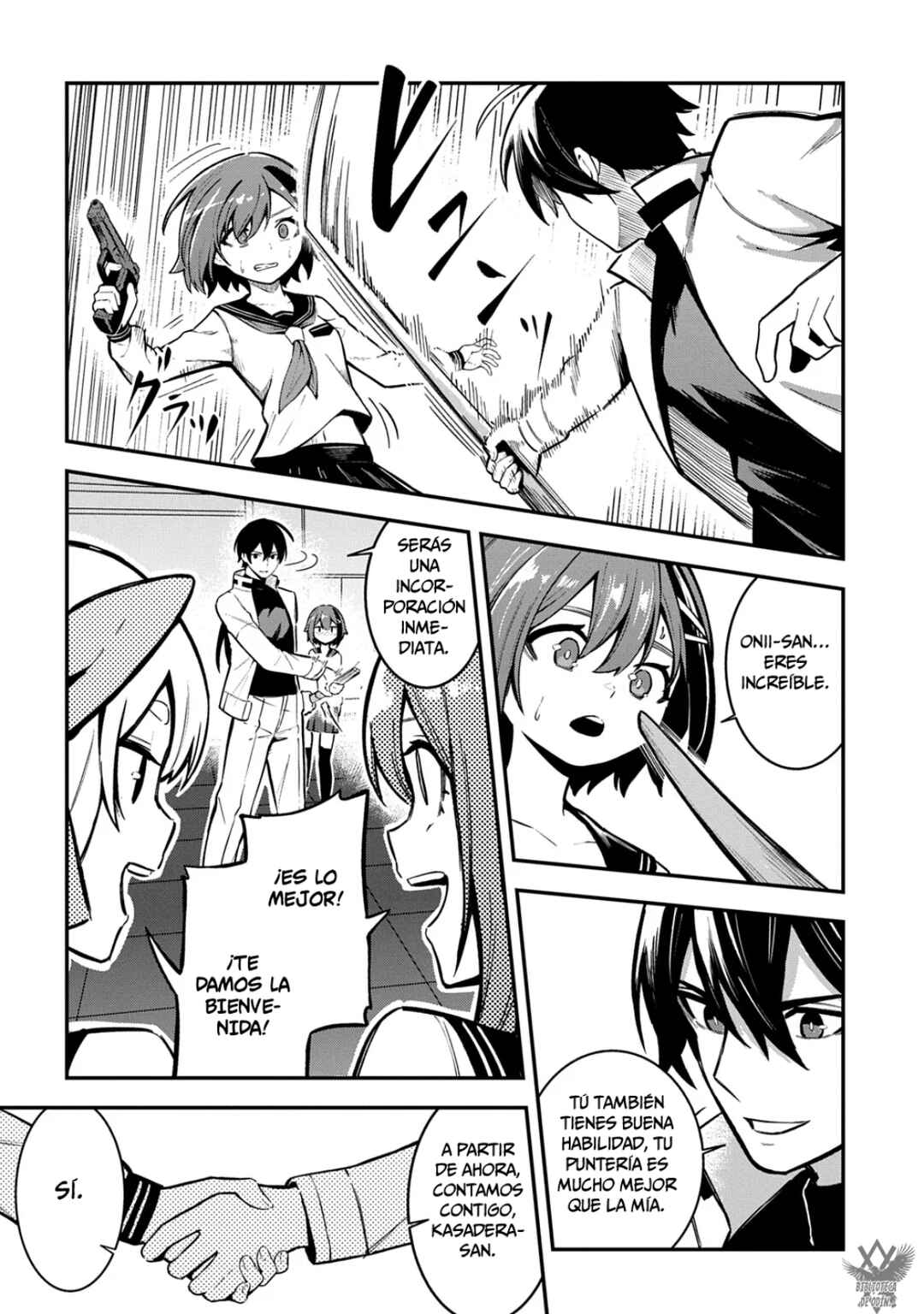Jinkon Engi Chapter 5 - Page 26