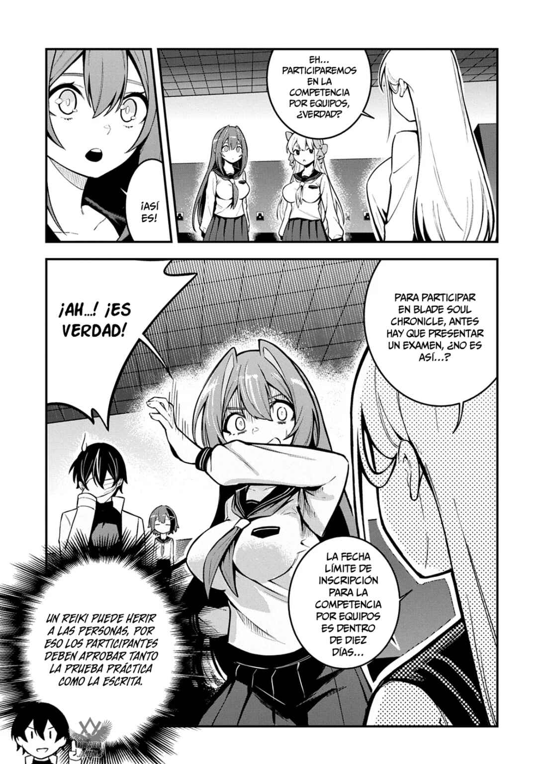 Jinkon Engi Chapter 5 - Page 27