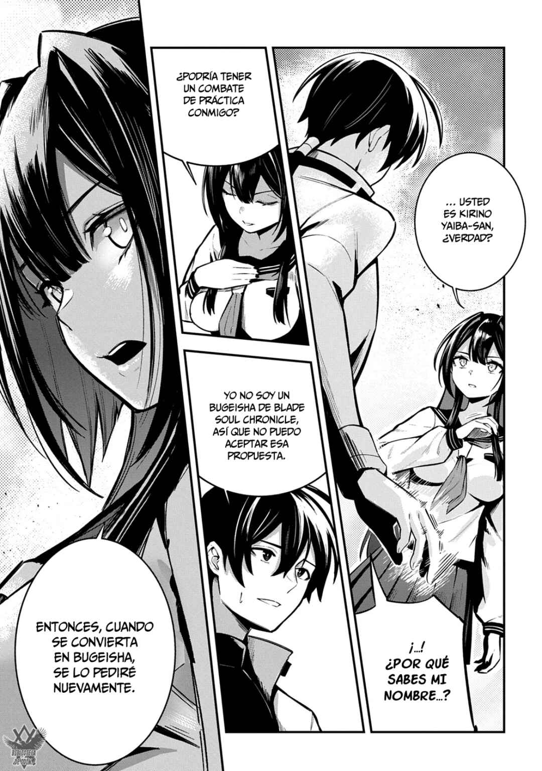 Jinkon Engi Chapter 5 - Page 33