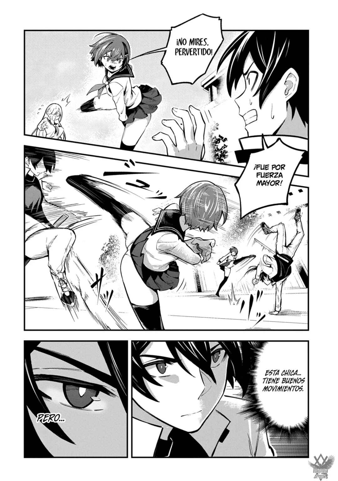 Jinkon Engi Chapter 5 - Page 4