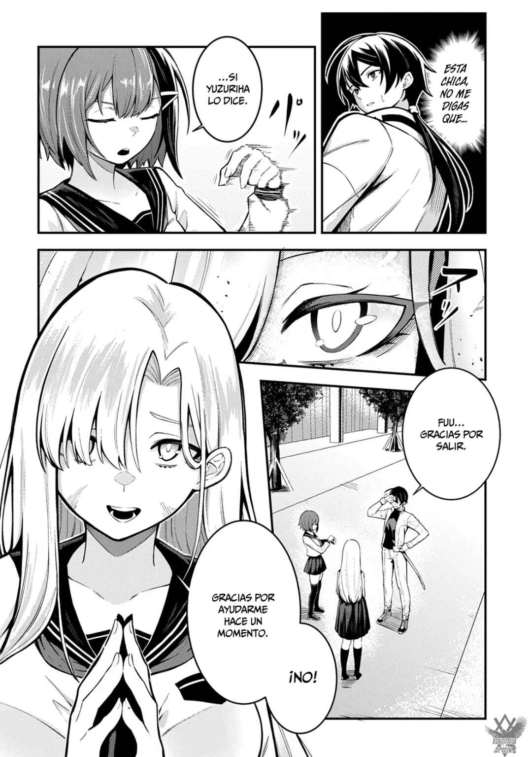 Jinkon Engi Chapter 5 - Page 8