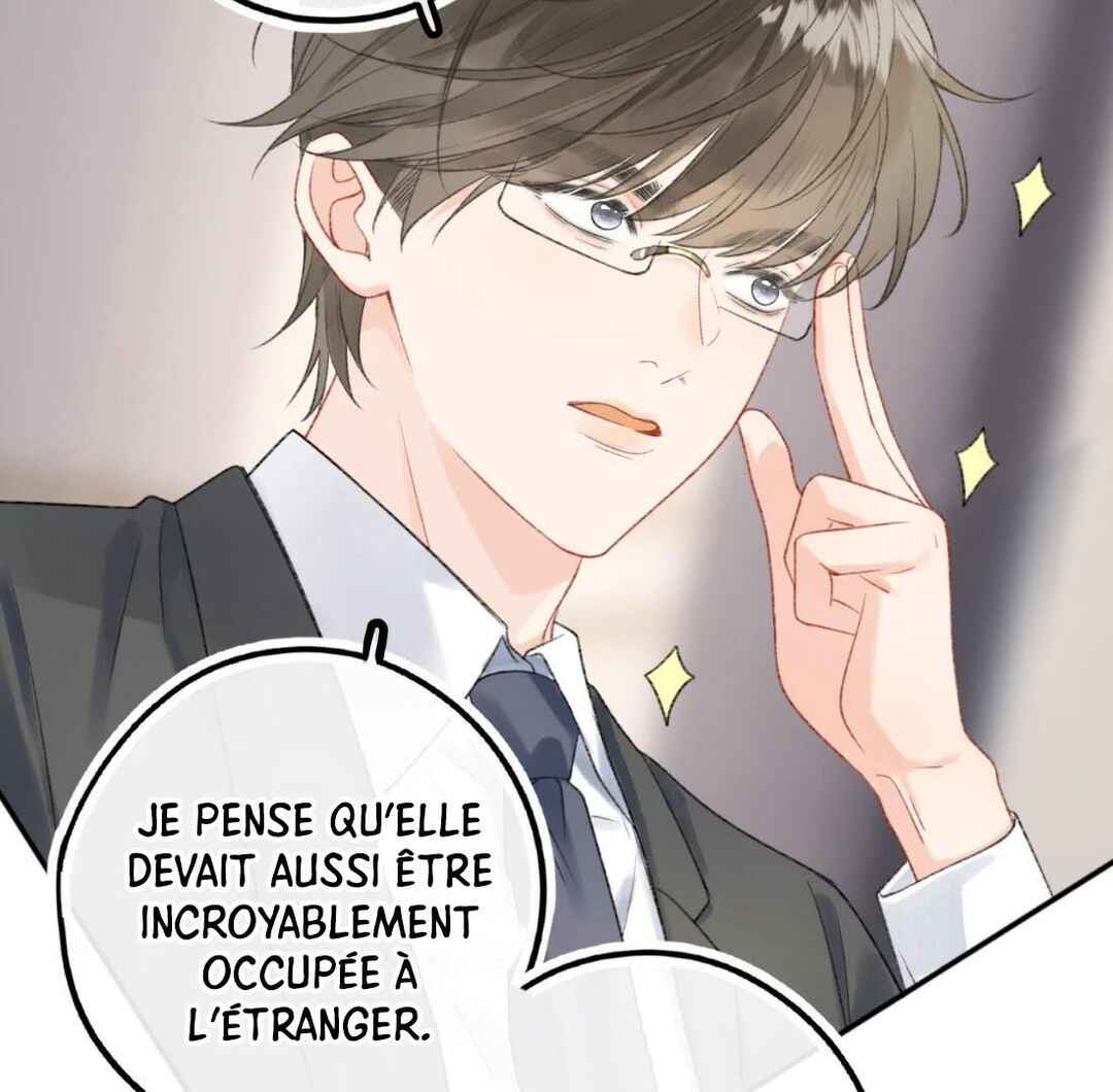 Qiánnǚyǒu Chéng le Wǒ de Dǐngtóushàngsī Chapter 5 - Page 11