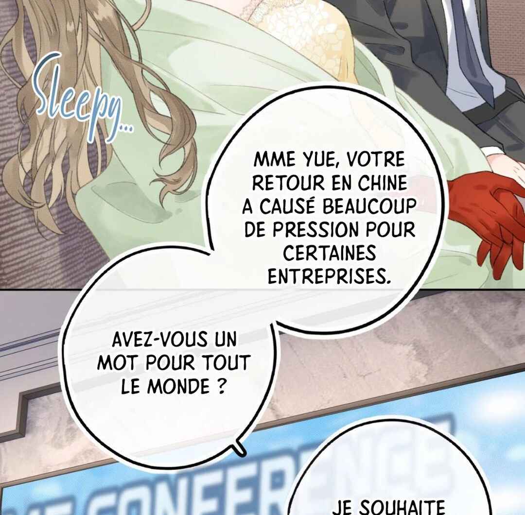 Qiánnǚyǒu Chéng le Wǒ de Dǐngtóushàngsī Chapter 5 - Page 16