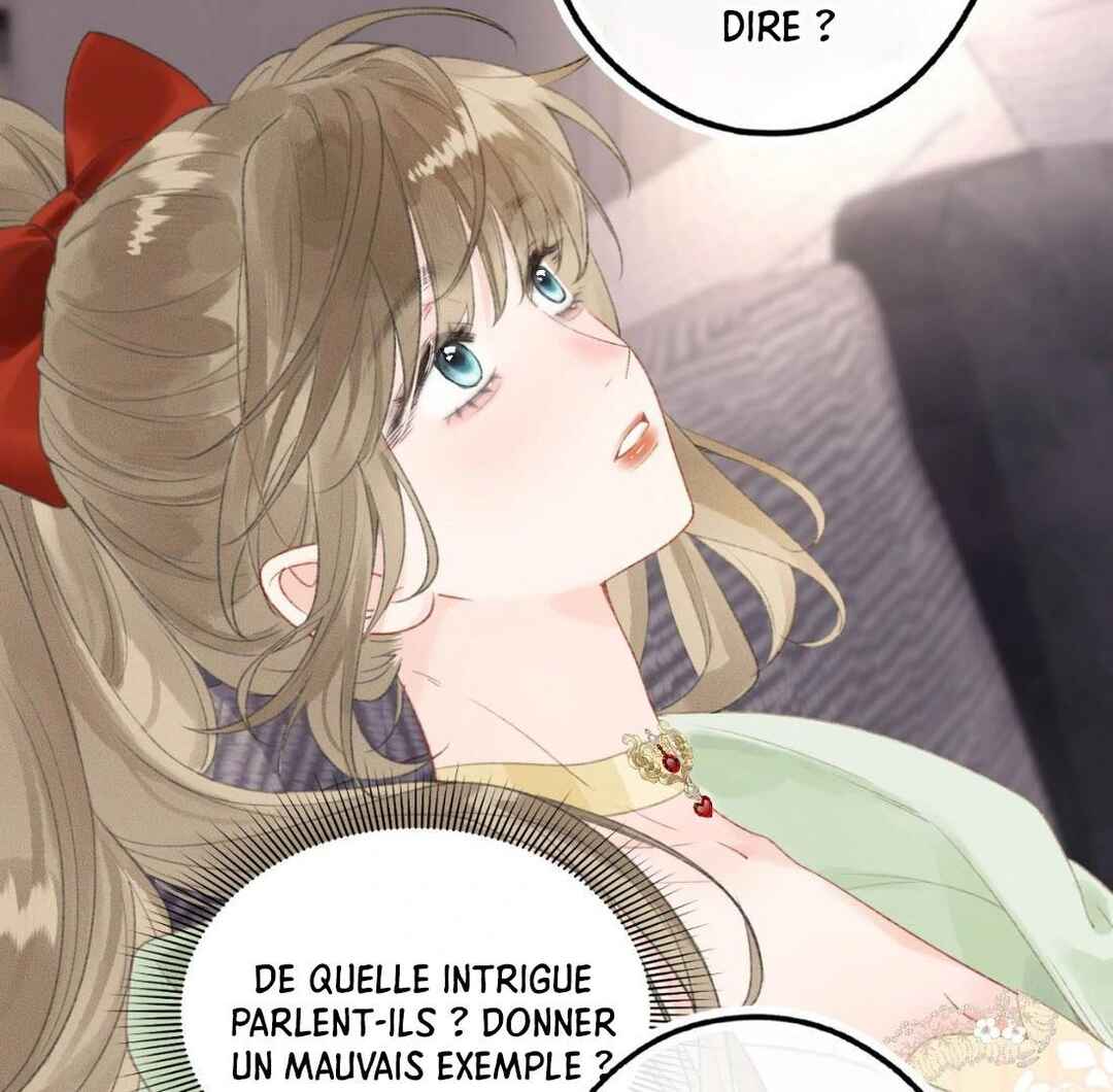 Qiánnǚyǒu Chéng le Wǒ de Dǐngtóushàngsī Chapter 5 - Page 18