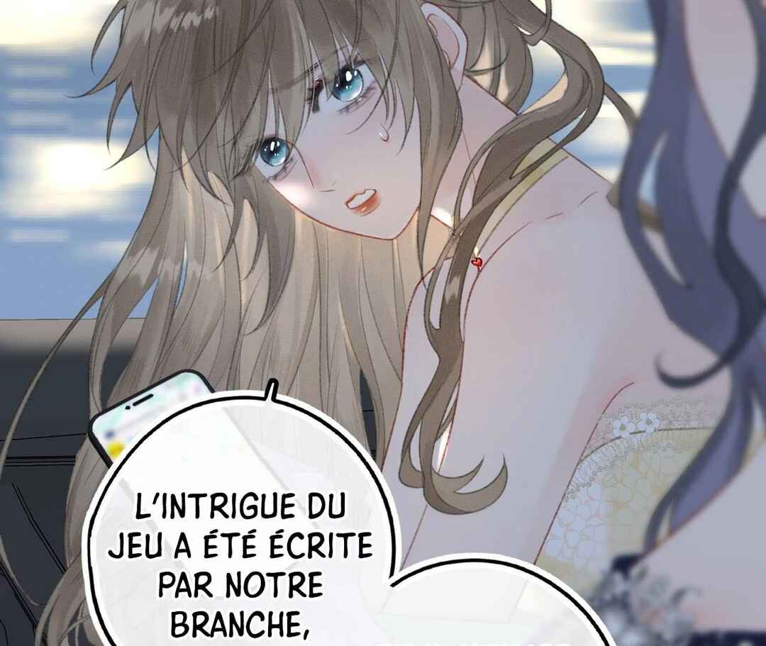 Qiánnǚyǒu Chéng le Wǒ de Dǐngtóushàngsī Chapter 5 - Page 39
