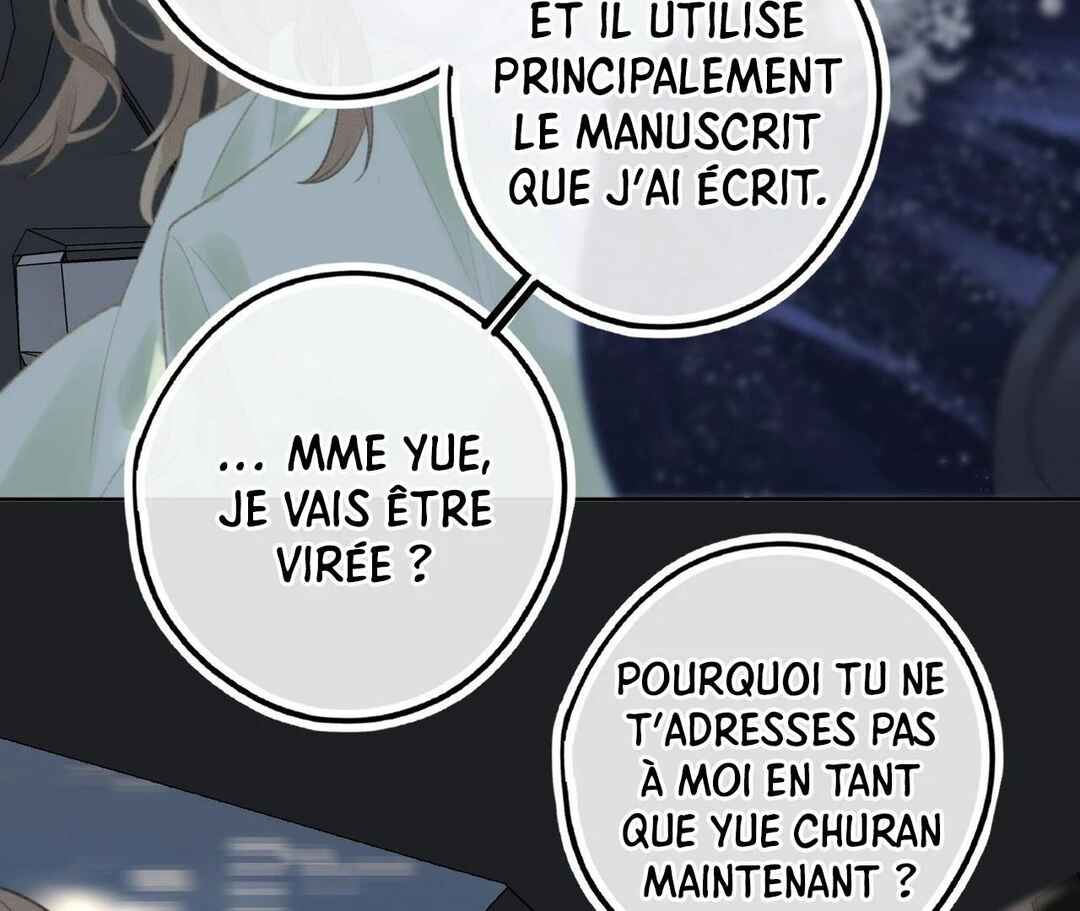 Qiánnǚyǒu Chéng le Wǒ de Dǐngtóushàngsī Chapter 5 - Page 40