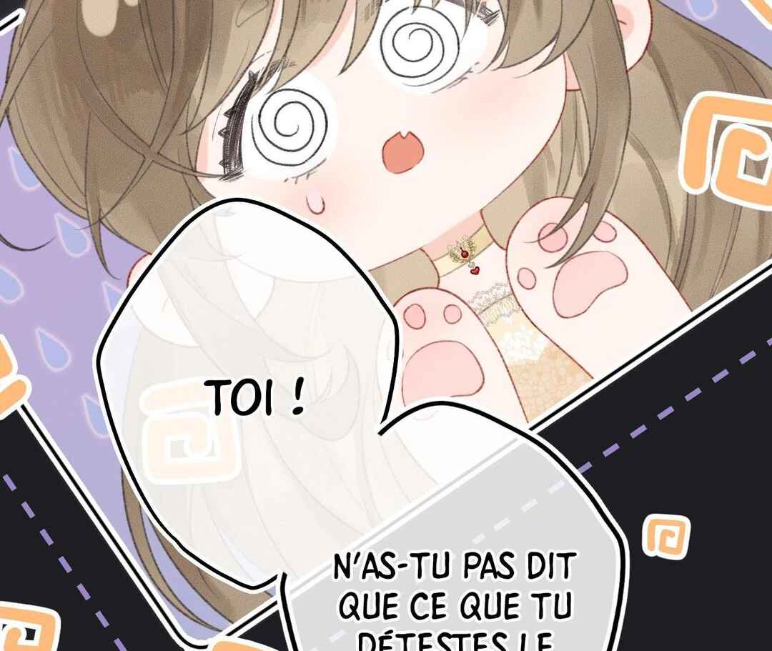 Qiánnǚyǒu Chéng le Wǒ de Dǐngtóushàngsī Chapter 5 - Page 59
