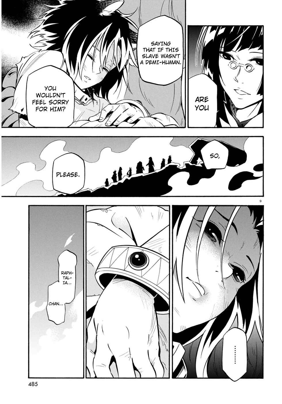 Tate no Yuusha no Nariagari Chapter 24 - Page 11