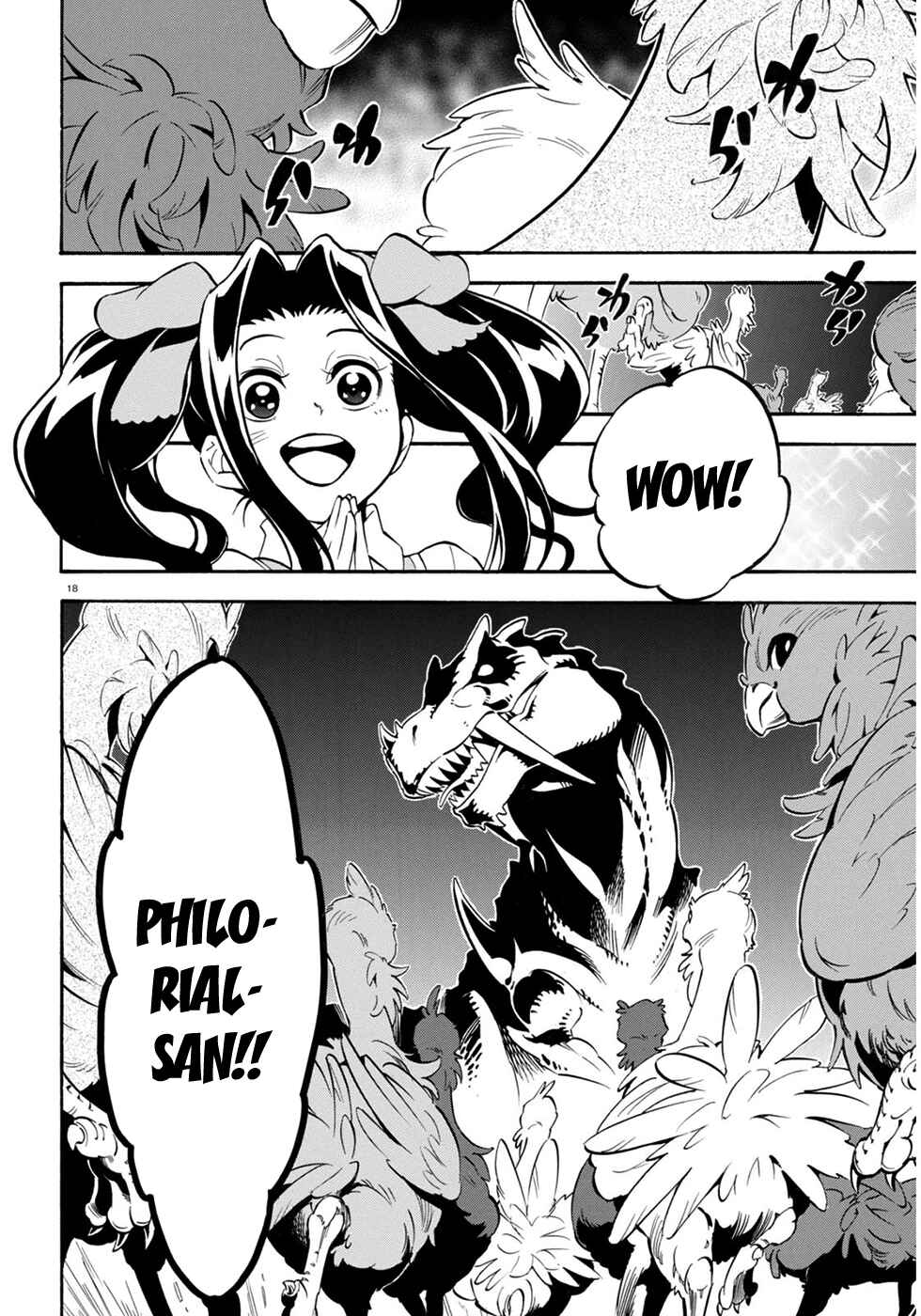 Tate no Yuusha no Nariagari Chapter 24 - Page 20