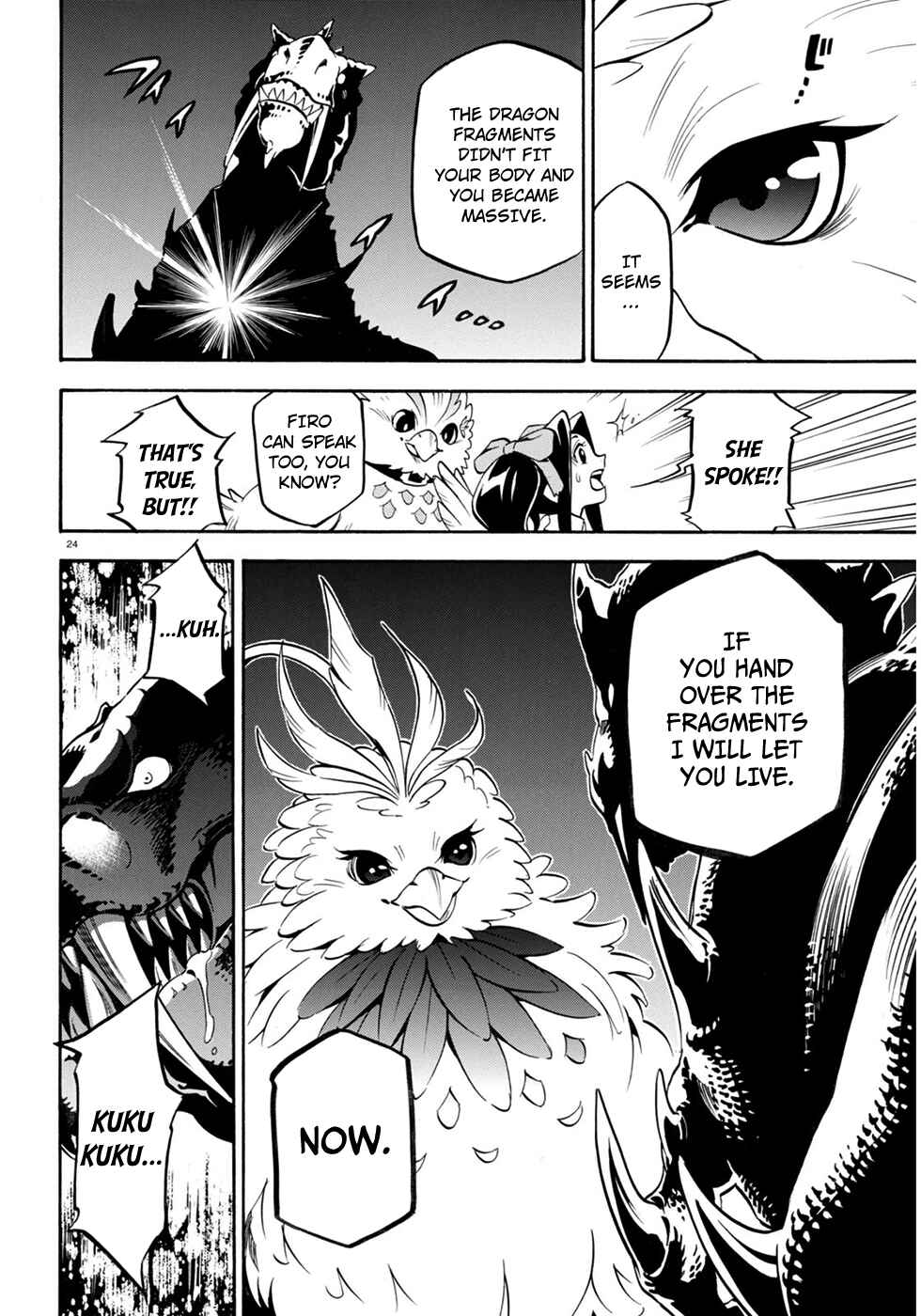 Tate no Yuusha no Nariagari Chapter 24 - Page 25
