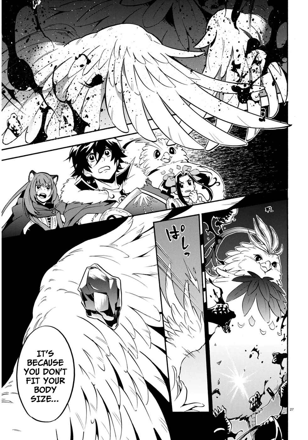 Tate no Yuusha no Nariagari Chapter 24 - Page 28