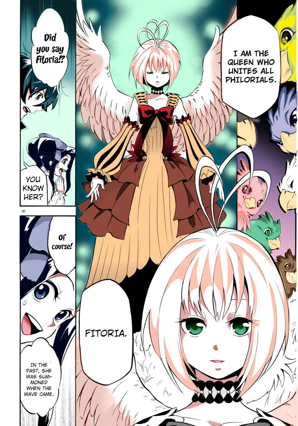 Tate no Yuusha no Nariagari Chapter 24 - Page 32