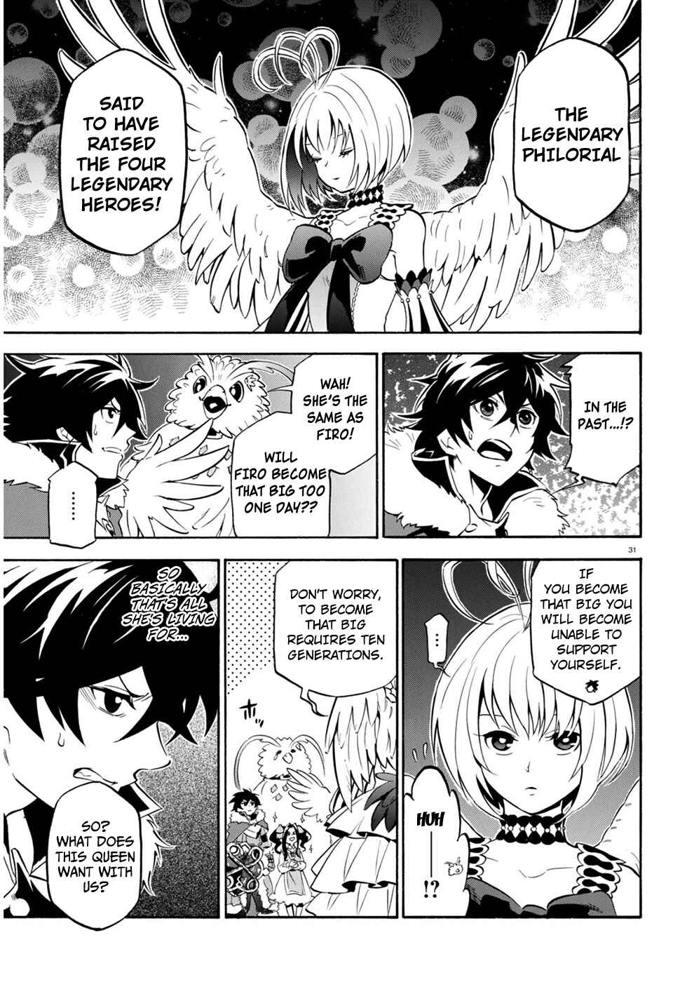 Tate no Yuusha no Nariagari Chapter 24 - Page 33