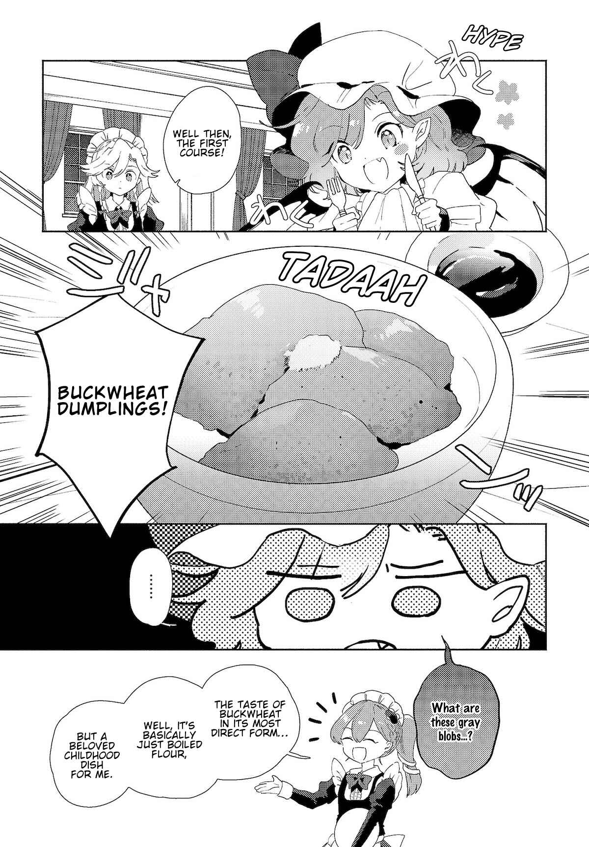 Touhou Project Niji Sousaku Series - Sanae-san wa Iedechuu! Chapter 2.1 - Page 5
