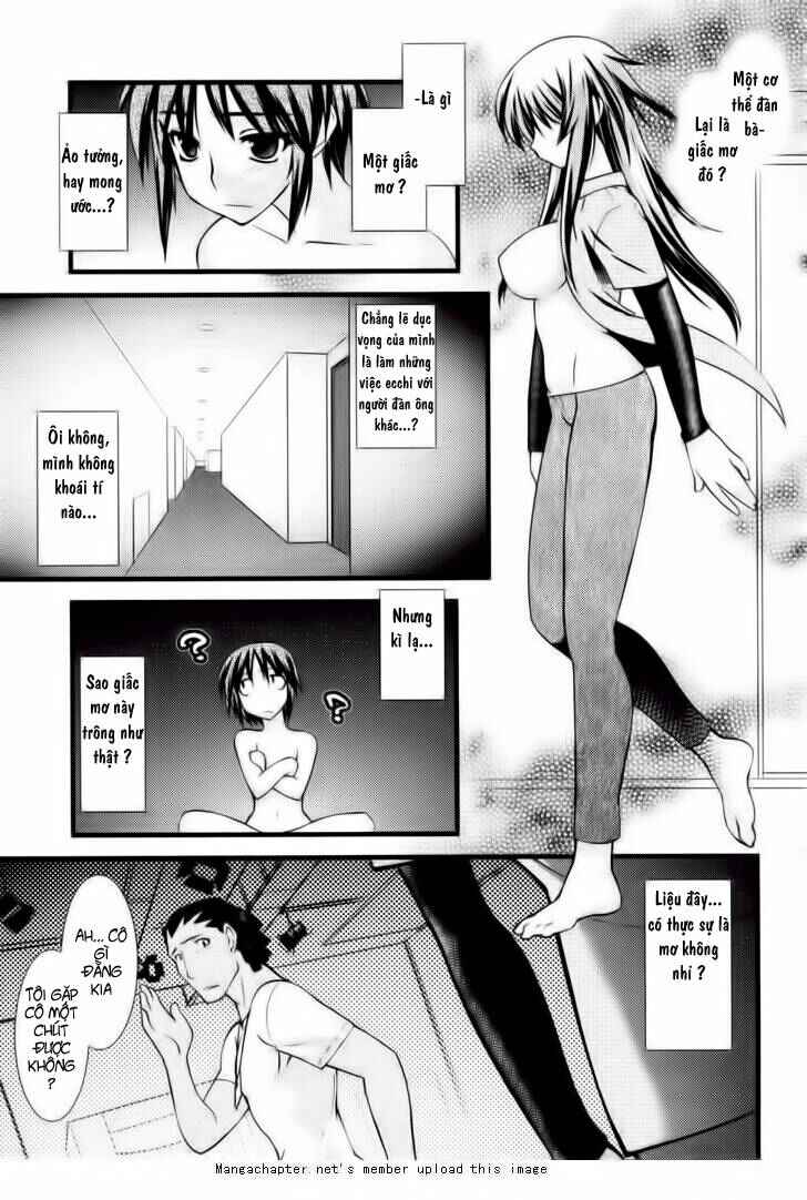 Nyotai-ka Chapter 27 - Page 11