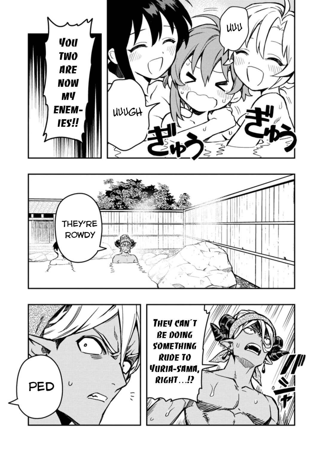 Noumin Kanren no Skill bakka Agetetara Nazeka Tsuyoku Natta. Chapter 43 - Page 22
