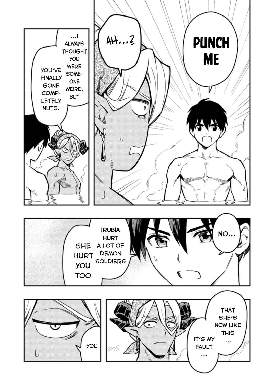 Noumin Kanren no Skill bakka Agetetara Nazeka Tsuyoku Natta. Chapter 43 - Page 23